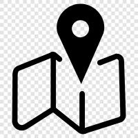 Location, Location! icon svg