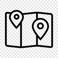 Location icon svg