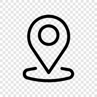 Location icon svg