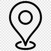 Location, Location! icon svg