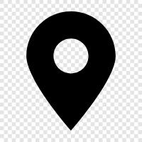 Location icon svg