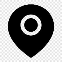 Location icon svg