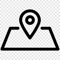 Location, Location! icon svg