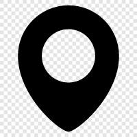 location icon svg