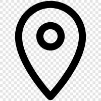 Location icon svg