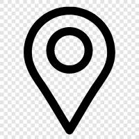 Location icon svg