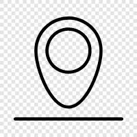 Ort symbol