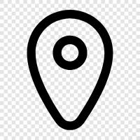 Location icon svg