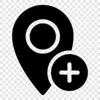 Location icon svg