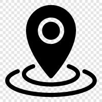 location icon svg