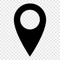 Location icon svg