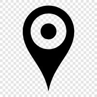 Location icon svg