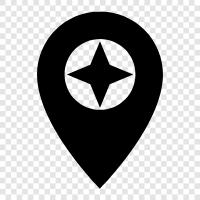 Location icon svg