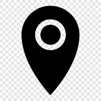 Location, Location! icon svg