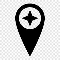 Location icon svg