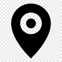 Location icon svg