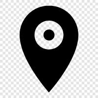 Location icon svg