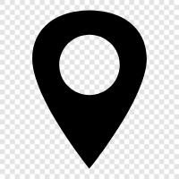 Location, Location 1. Location, Location 2. icon svg