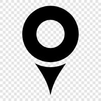 Location icon svg