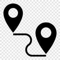 location, city, town, village icon svg