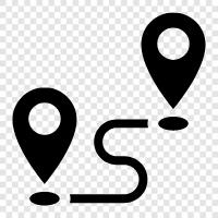 location, address, city, state icon svg