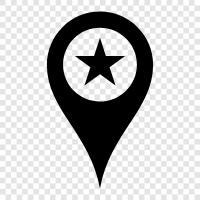 Location icon svg