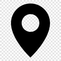 Location icon svg