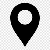 Location icon svg