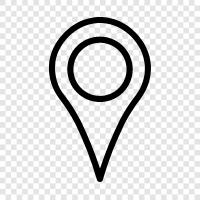 Location icon svg