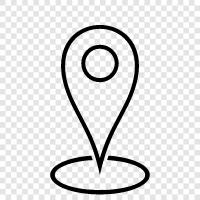 Location icon svg