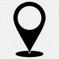 Location, Location! icon svg