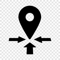 Location icon svg