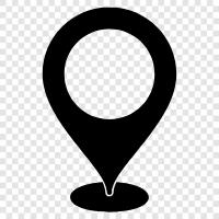 Location icon svg