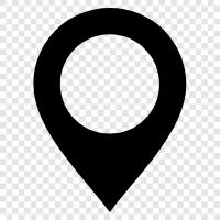 Location, Location 1. Location, Location 2. icon svg