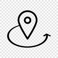 Location, Location! icon svg