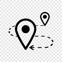 location icon svg