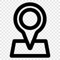 location icon svg