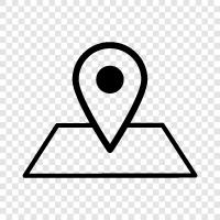 Location icon svg