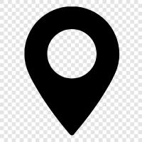 Location icon svg