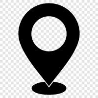 Location, Location! icon svg