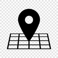 Location icon svg