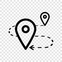 location icon svg