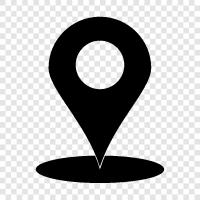 Location icon svg