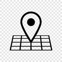 Location icon svg