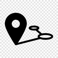 Location icon svg