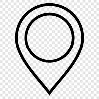 location icon svg