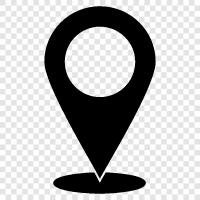 Location icon svg