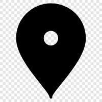 Location icon svg