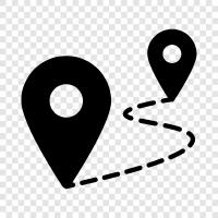 Location icon svg