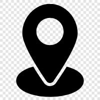 Location icon svg